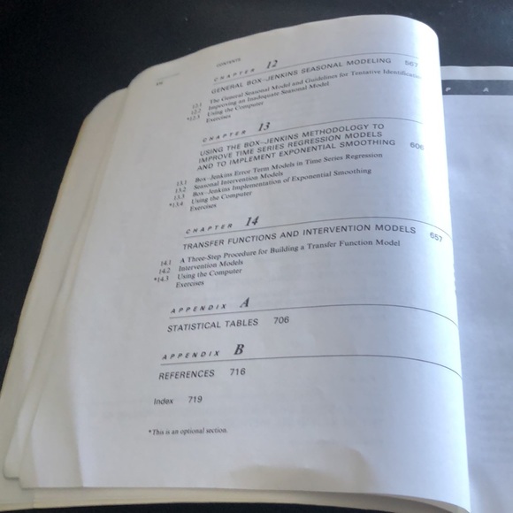 Book about Forecasting - Picture 8 of 8